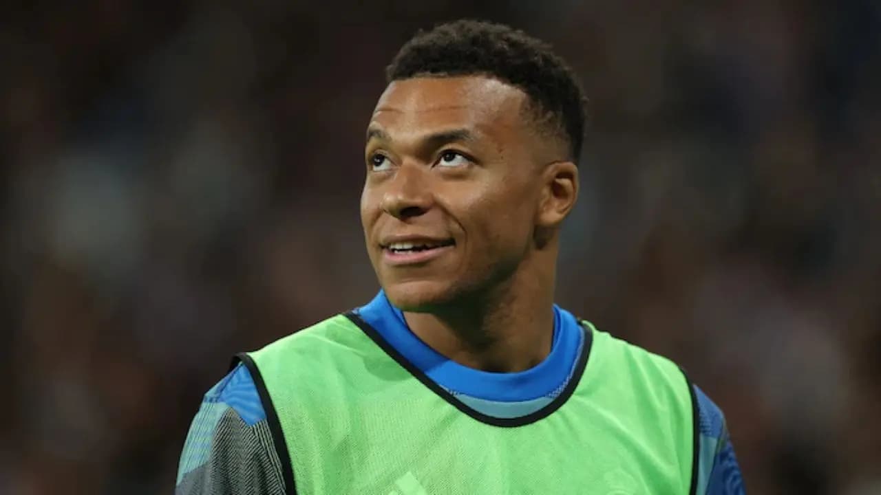  Unrest inside Real Madrid new controversy over Mbappe-coach conflict 