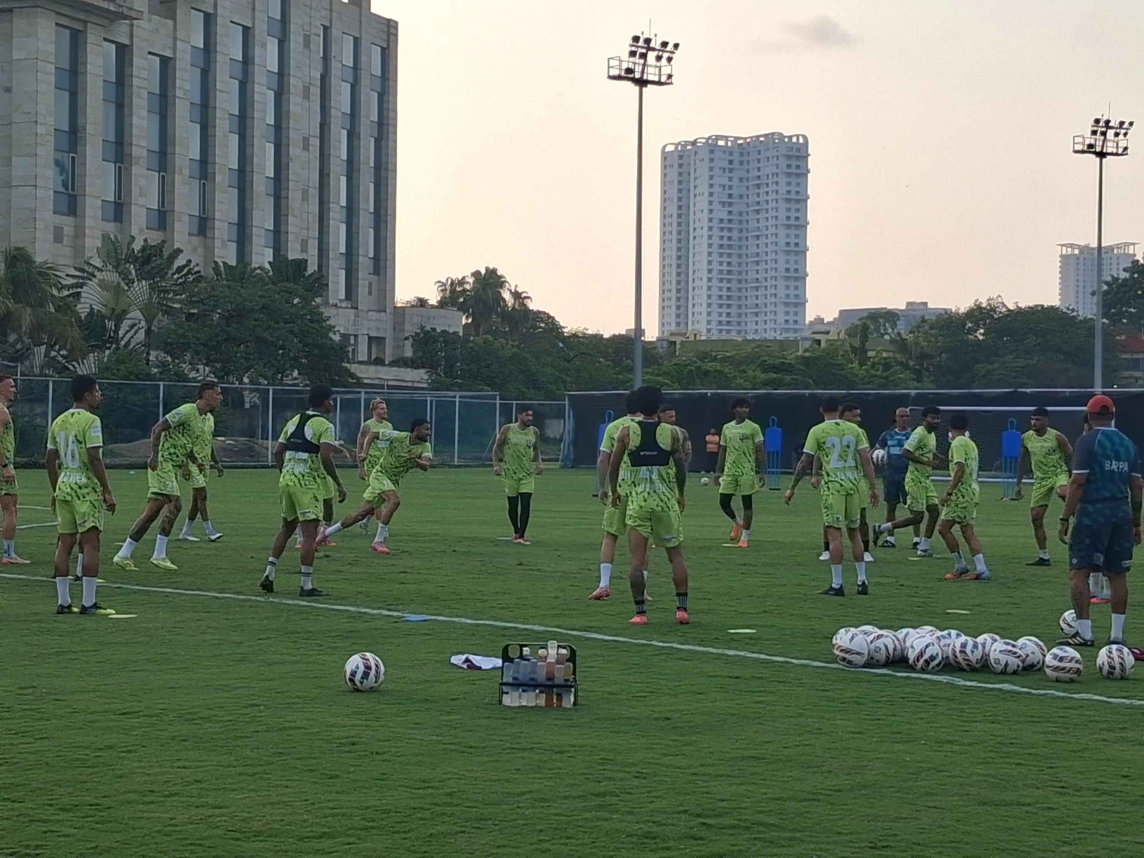 CM Subhendu Adhikary invited to witness ISL Derby, one minute silence to be observed in memory of Tutu Bose 