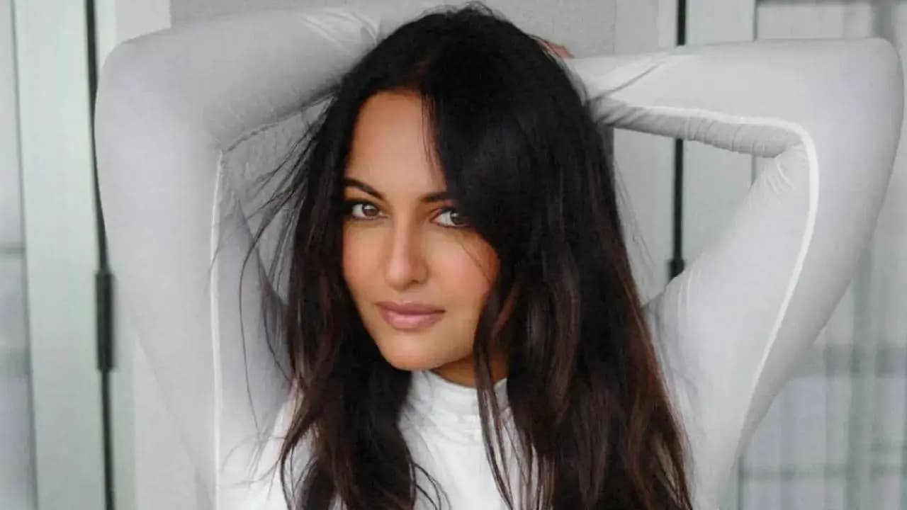 Bollywood actress Sonakshi Sinha opens up about over working in her 20s