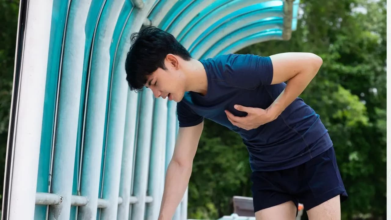 Sudden Heart Attack