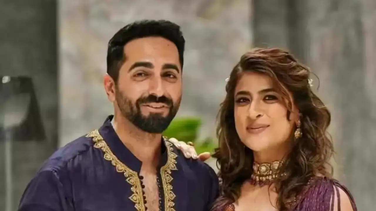 Why Ayushmann Khurrana once broke up with Tahira?