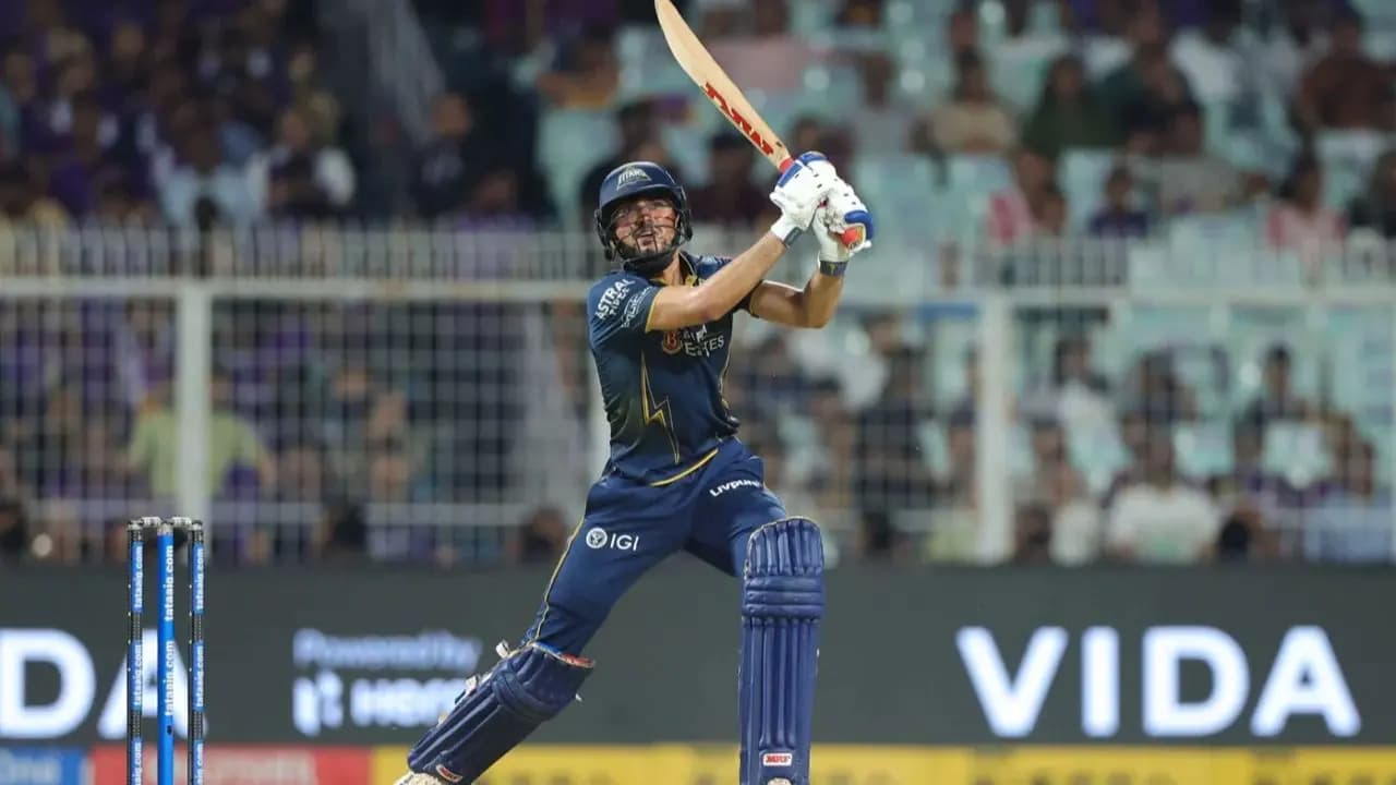 IPL 2026:KKR beats Gujarat Titans at Eden Gardens 