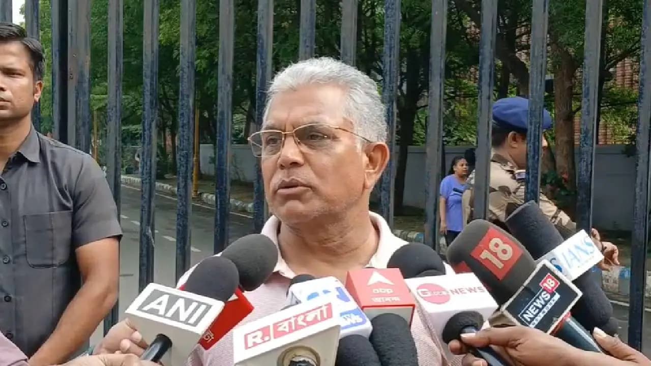 Dilip Ghosh