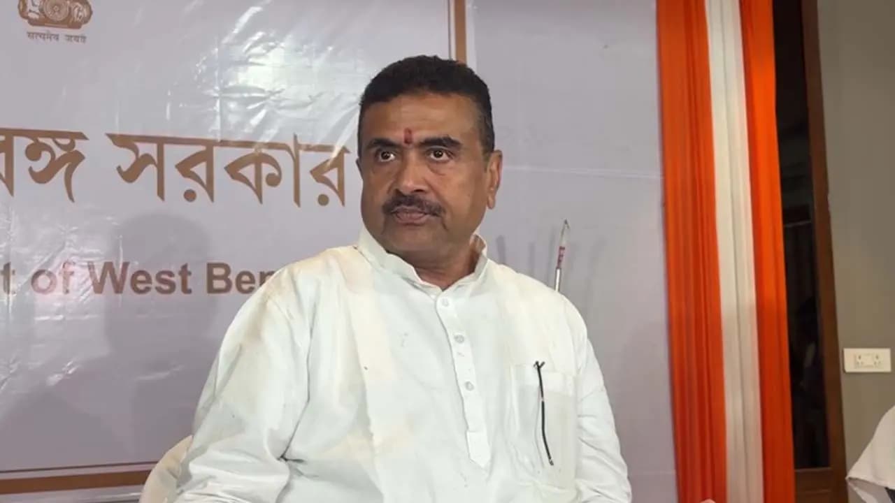 Police Welfare Board Dissolved Bengal CM Suvendu Adhikari Takes Major Step