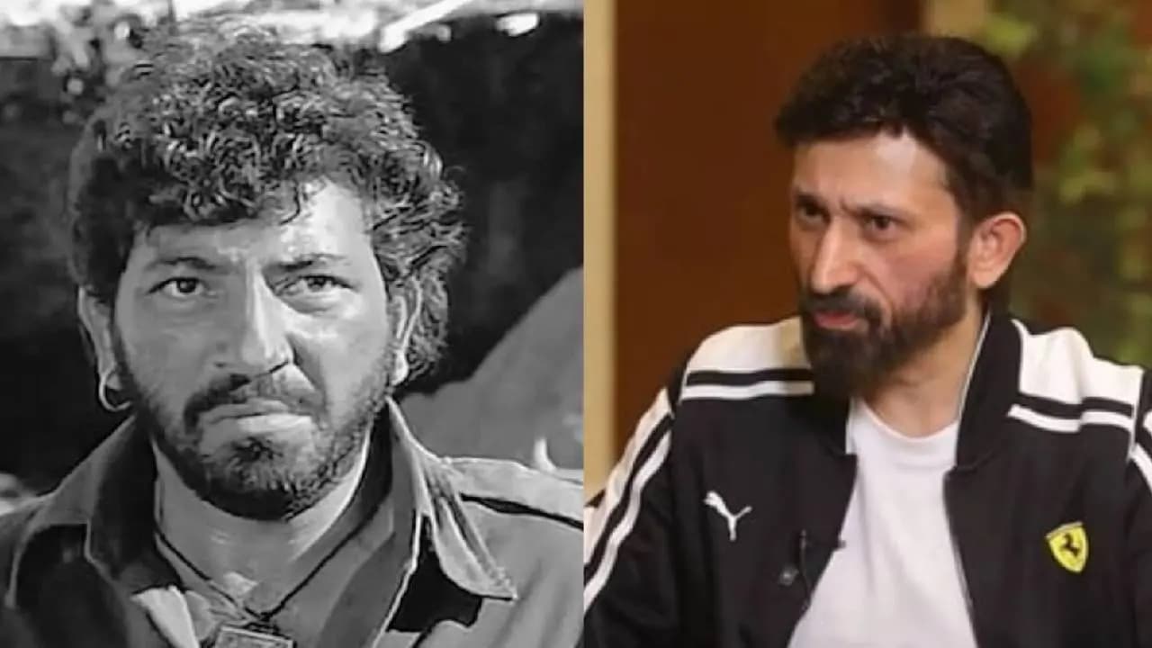 Amjad Khan s Son Shadaab Khan Recalls Hitting Doctor and Losing Control After Father s Death 