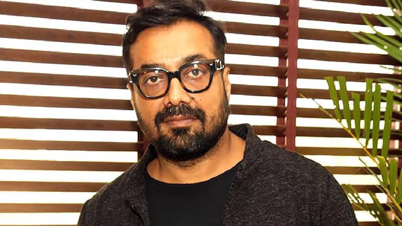 Anurag Kashyap Faces Legal Trouble: Surat Court Orders FIR Over Controversial Brahmin Remarks