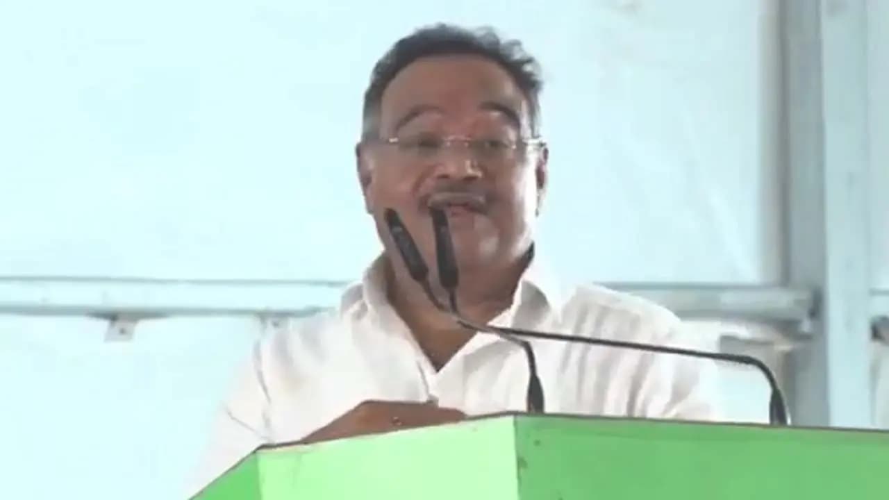  A wave of industry and employment will sweep across Bengal Samik Bhattacharya vows  firing salvos against the TMC in Falta