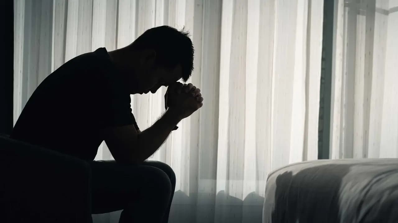 Man quit toxic IT job for mental peace; now struggles to afford food and basic needs