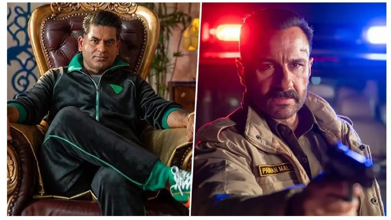 Journalist Saurabh Dwivedi Trolled Online for Acting in Netflix Movie Kartavya