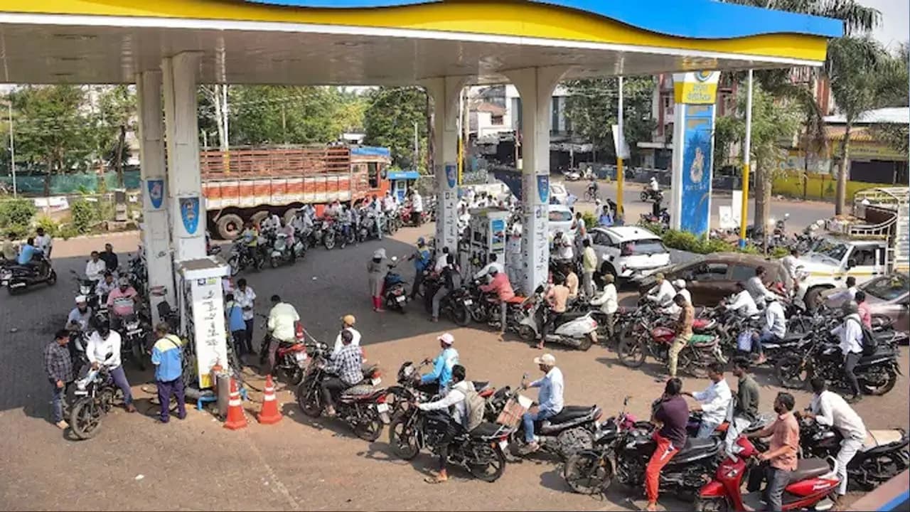 Fuel prices: petrol and diesel prices could rise again within the next two to three months 