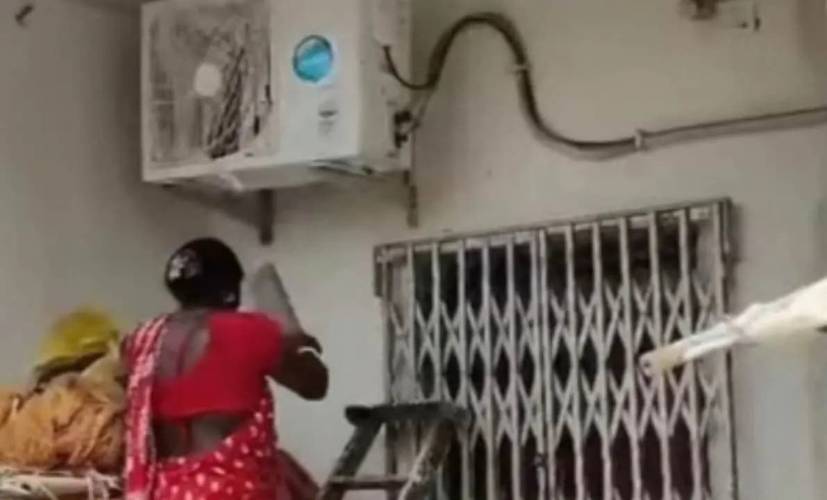 Trinamool Chiefs House Vandalized in Amta Amid Cut Money Outrage