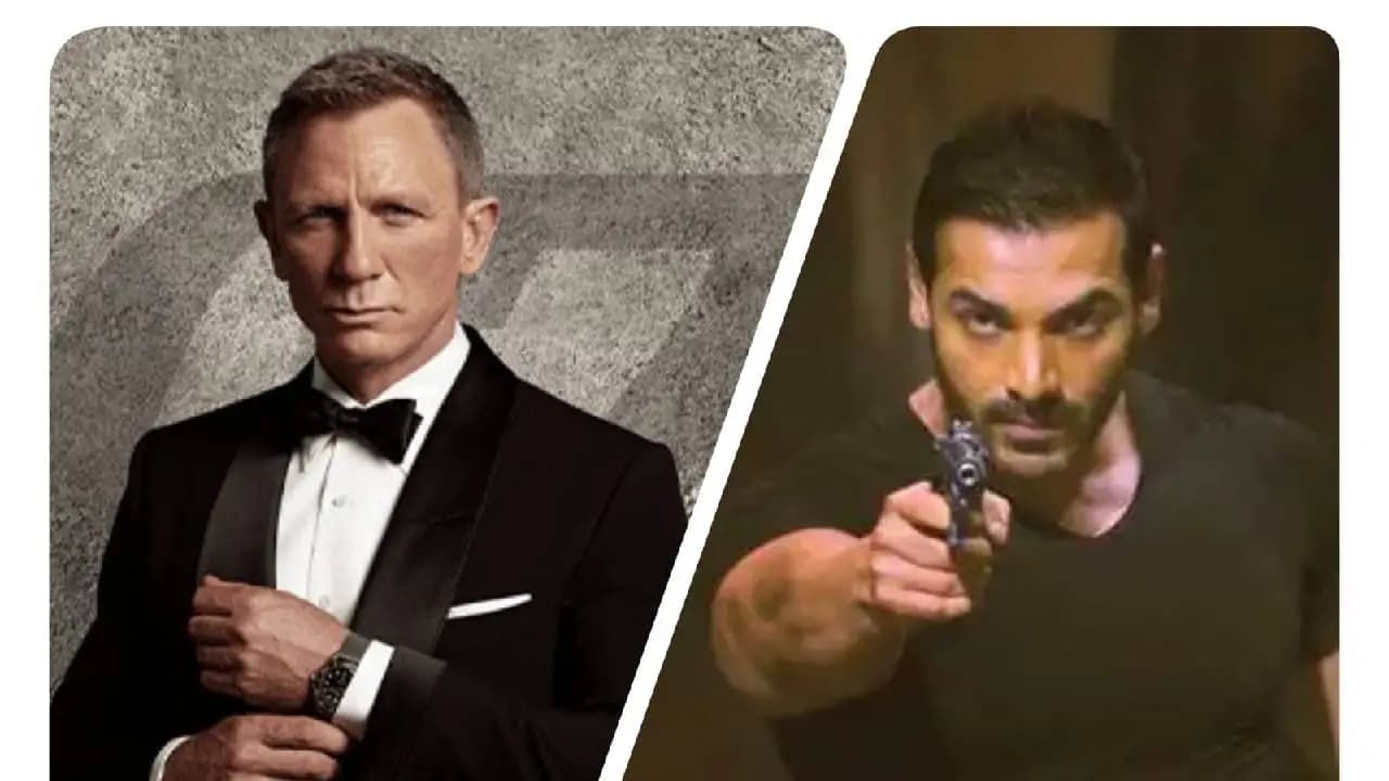 Shekhar Kapur Votes for John Abraham as the Next James Bond
