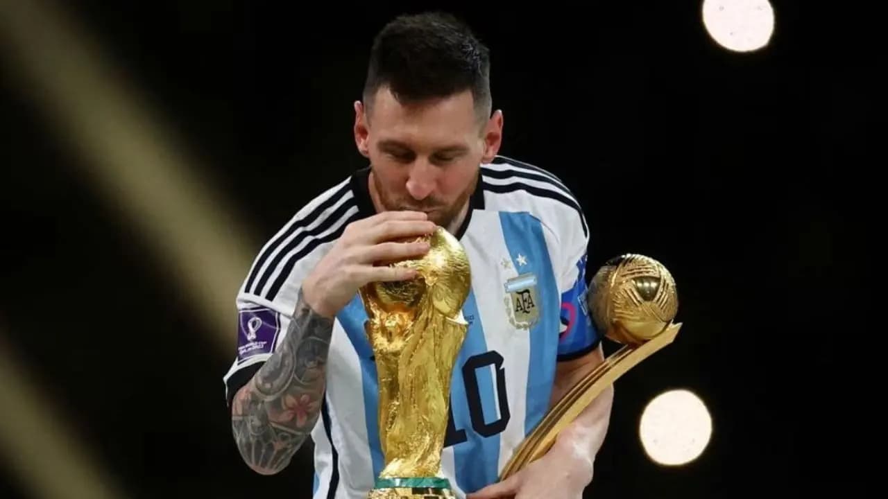 Will Lionel Messi play in the 2026 World Cup speculation grows over Di Pauls hint 