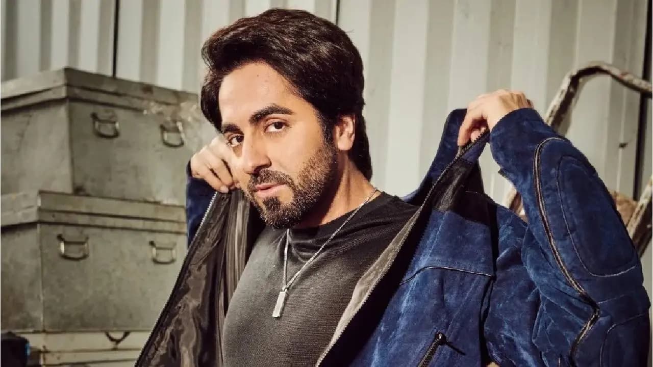 Ayushmann Khurrana explains why he is moving Away from Taboo subjects movies and shifting to family friendly movies