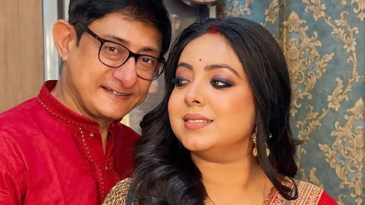 Sreemoyee Chattoraj shared health update of Kanchan Mullick after operation 