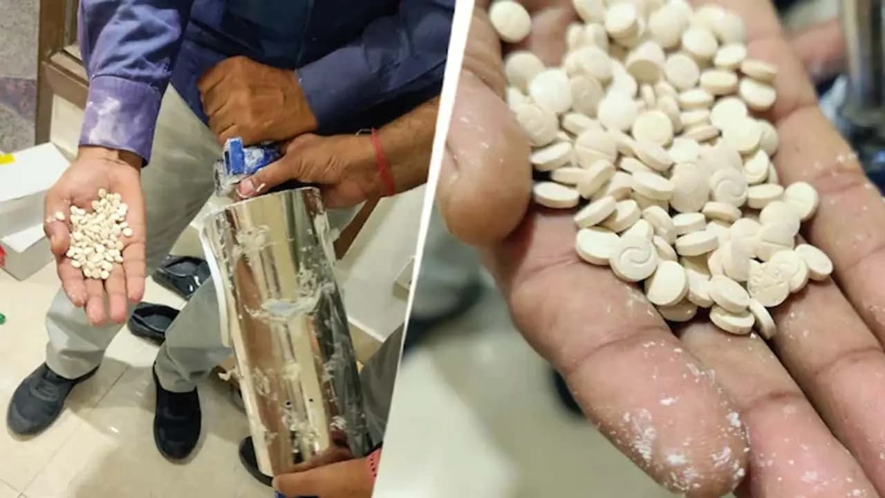 What is Jihadi Drug