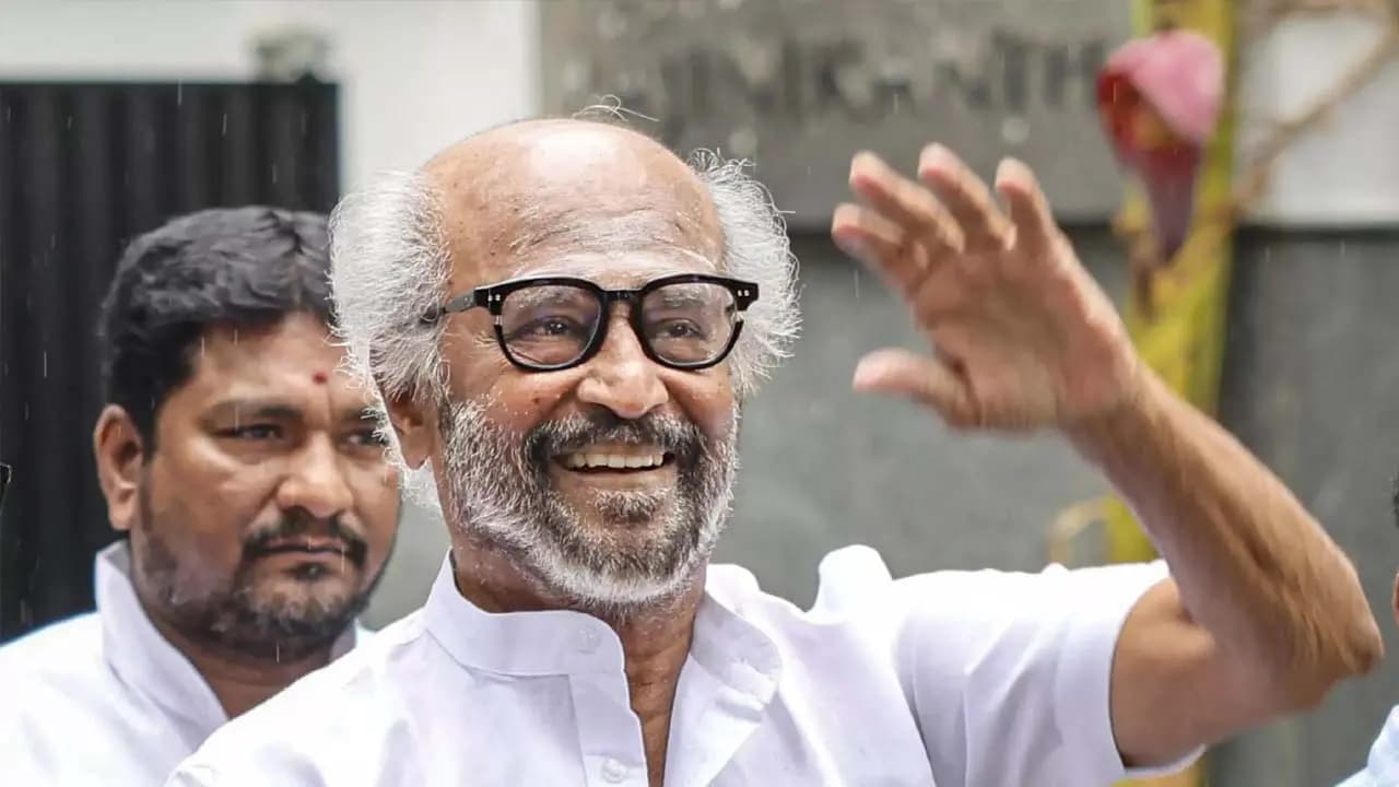  I am not cheap or low-standard why this sudden clarification from superstar Rajinikanth