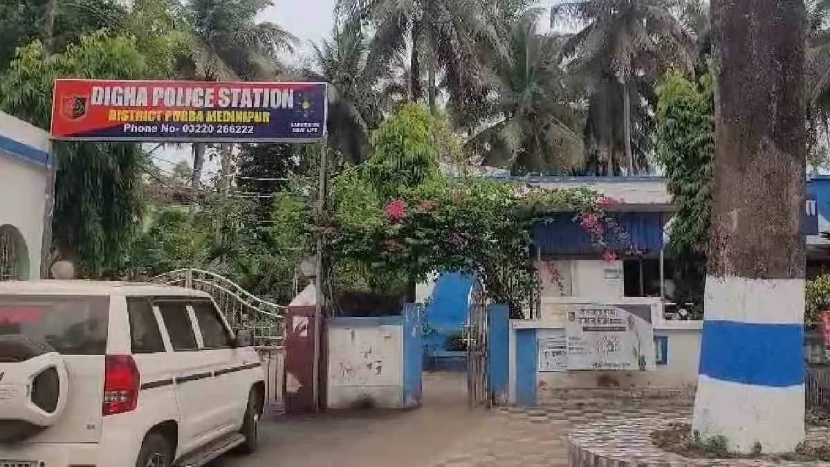 Body of a tourist was found at a hotel in Digha