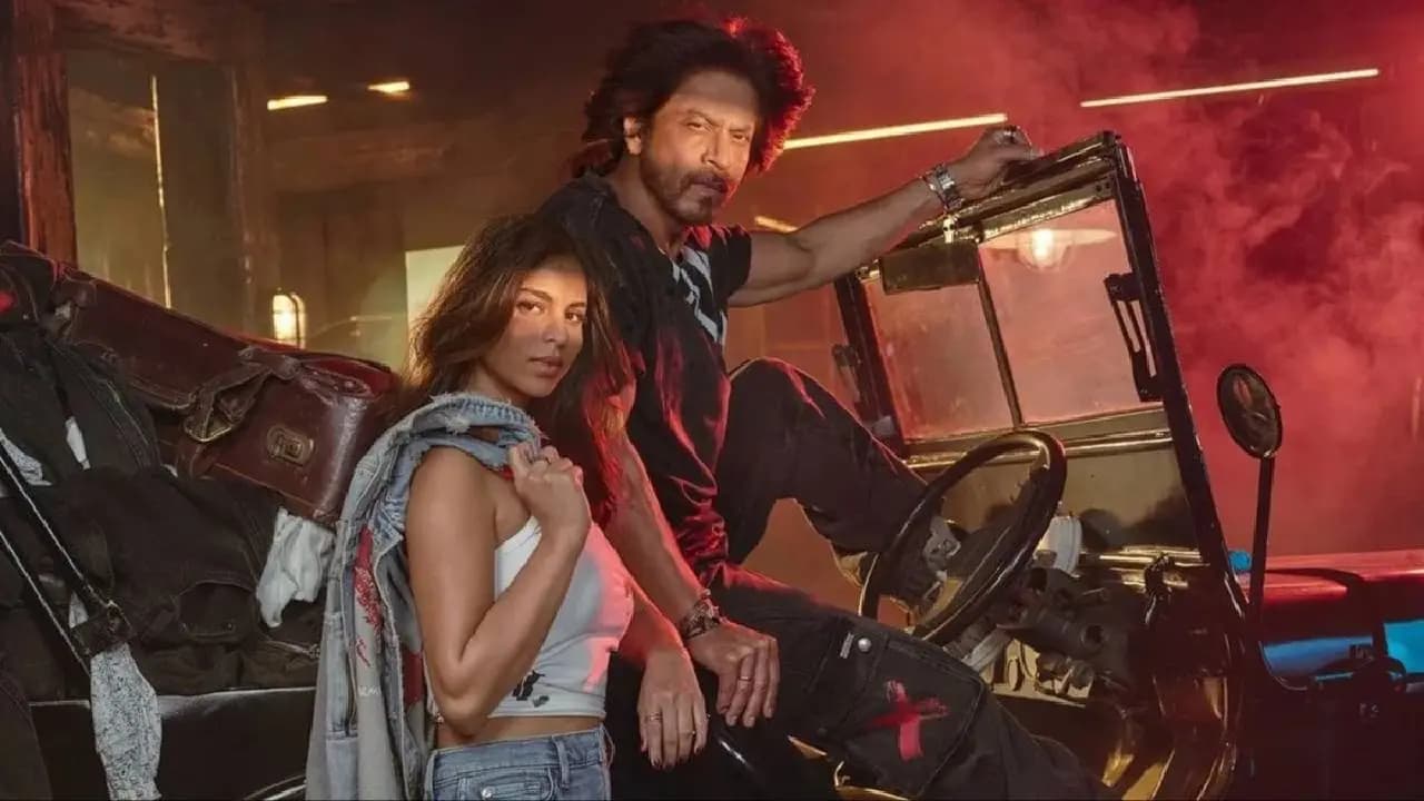 Shah Rukh Khan s King Film Slated To Be One Of Bollywood s Most Expensive Films With Rs 350 Crore Budget 