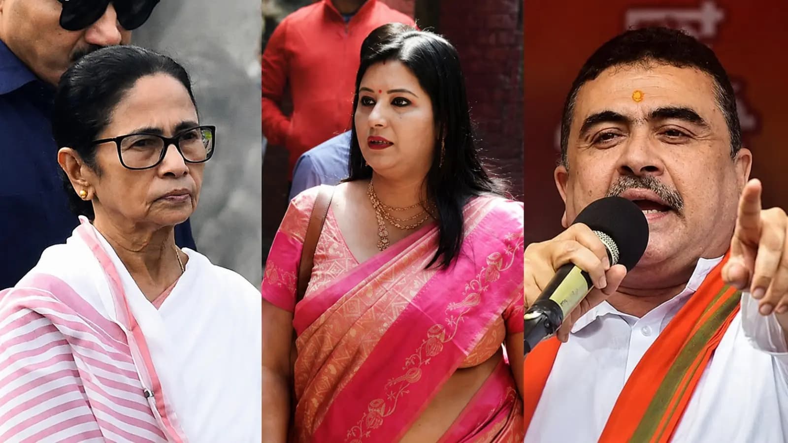 Baishakhi Launches Fierce Attack on Mamatas Party Rule