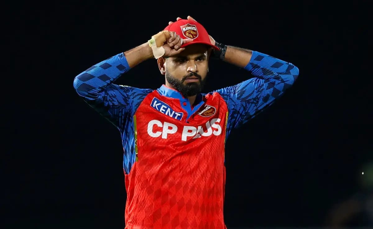 Shreyas Iyer creates history, becomes 5th IPL captain to enter this Elite List 