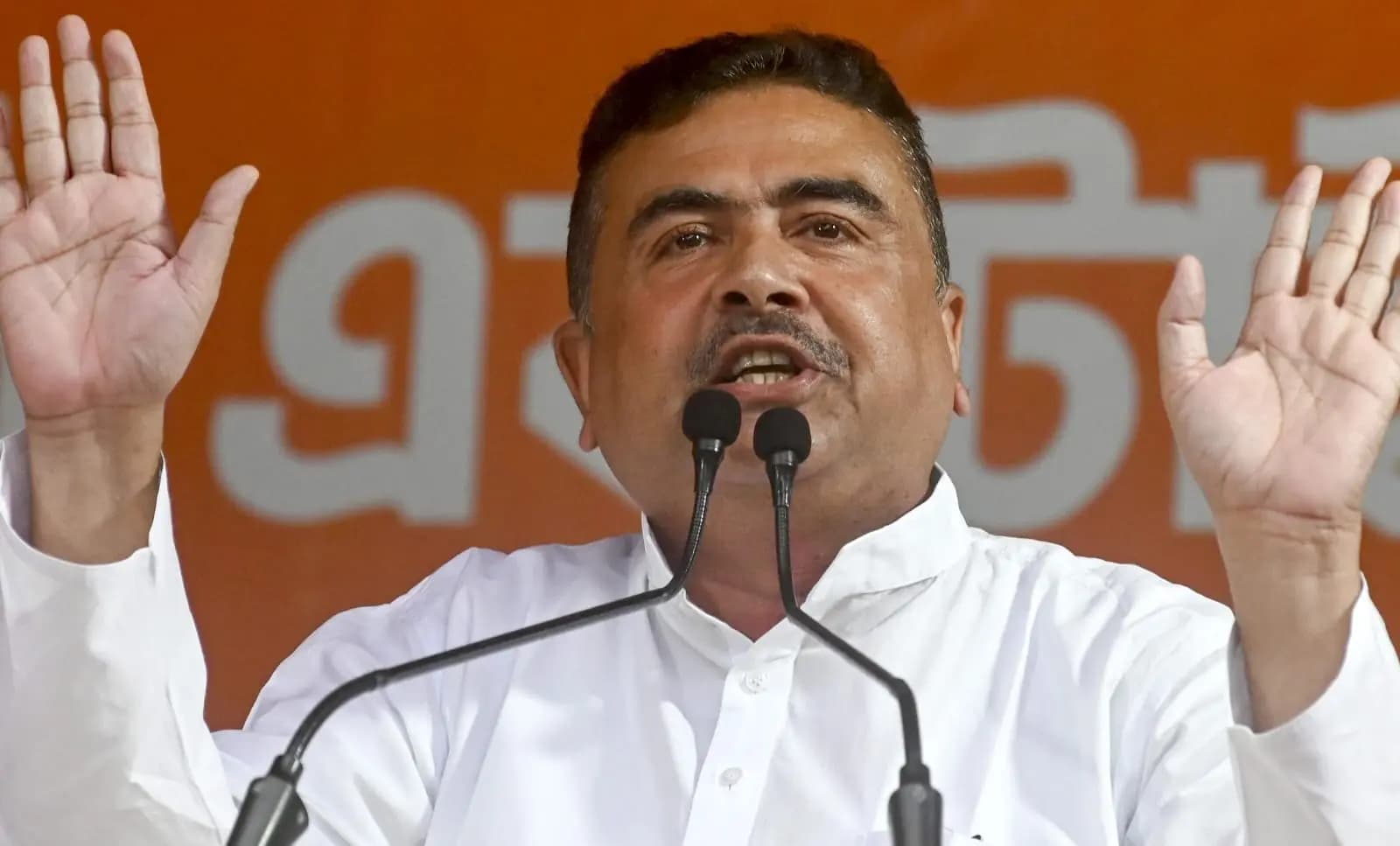 Park Circus Incident: CM Suvendu Adhikari gave stern warning to stone pelters and agitators