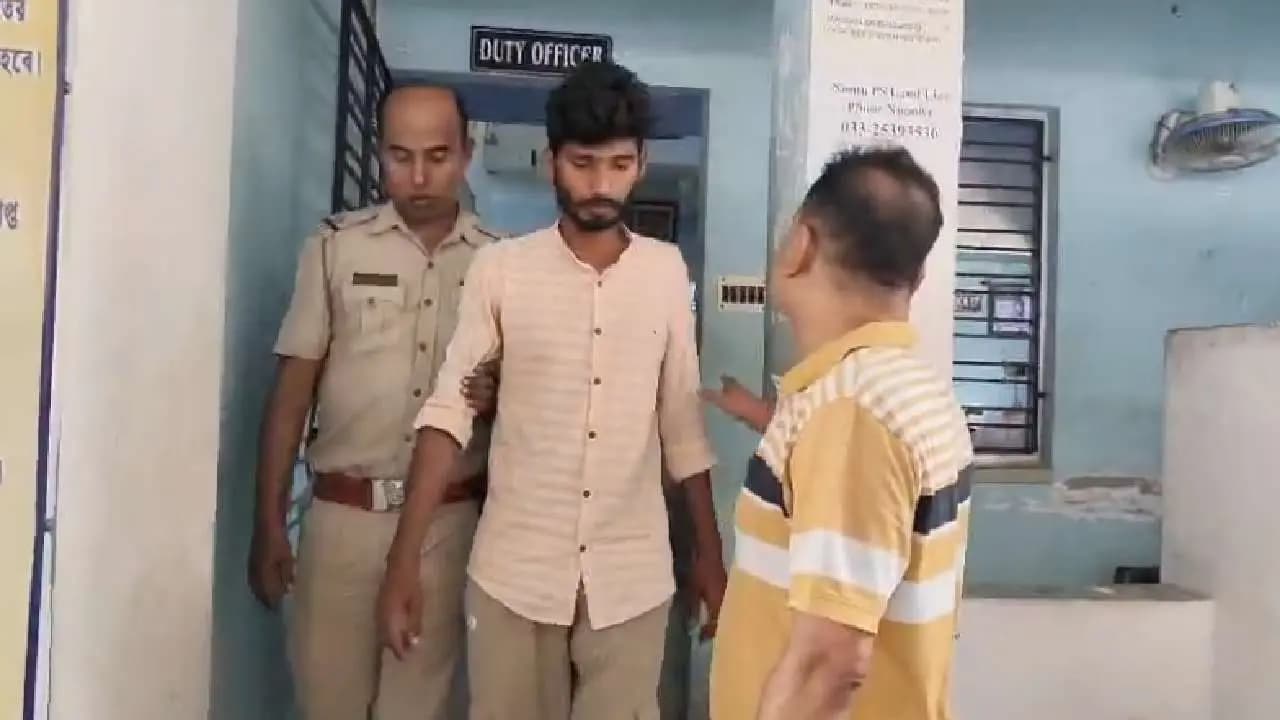 8 Bangladeshi Nationals Arrested in Nimta for Illegal Entry into India