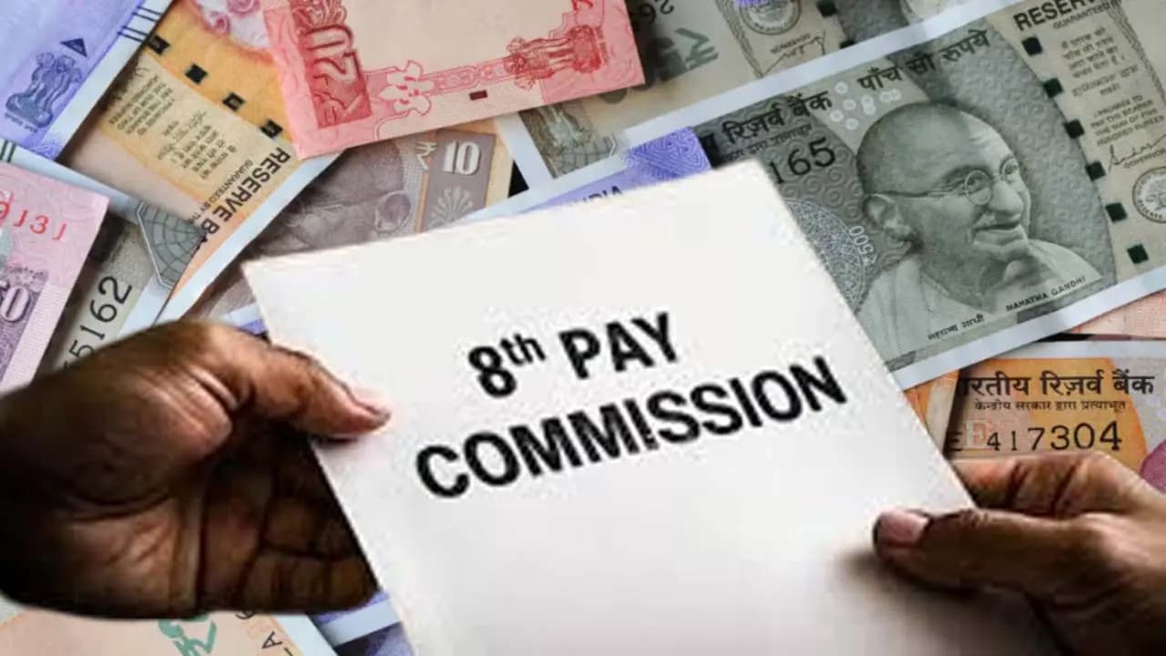 8th Pay Commission: The wait for Central Government employees grows longer; it will still take nearly a year to receive the hiked salary