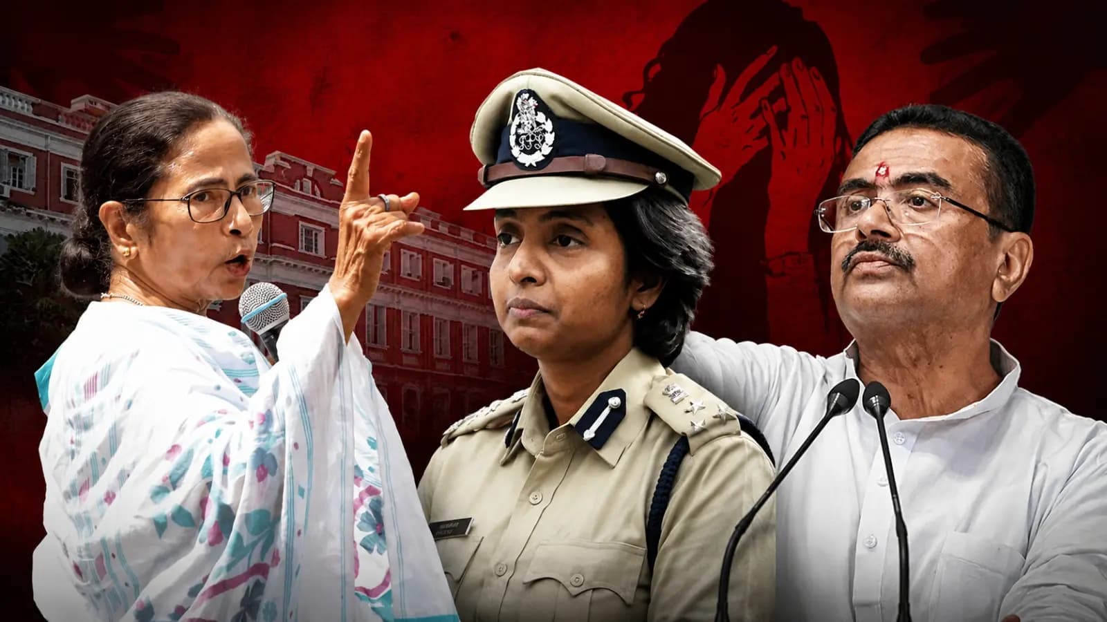 Suvendu Adhikari formed two committees to investigate Institutional corruption and crime against women