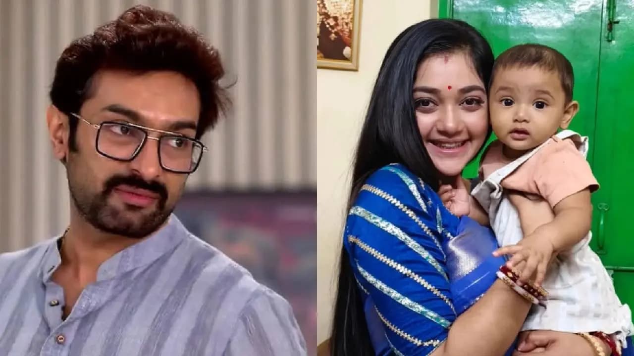 Chirodini Tumi Je Amar Ending: Arya and Aparna to Welcome Baby in Final Episode Twist