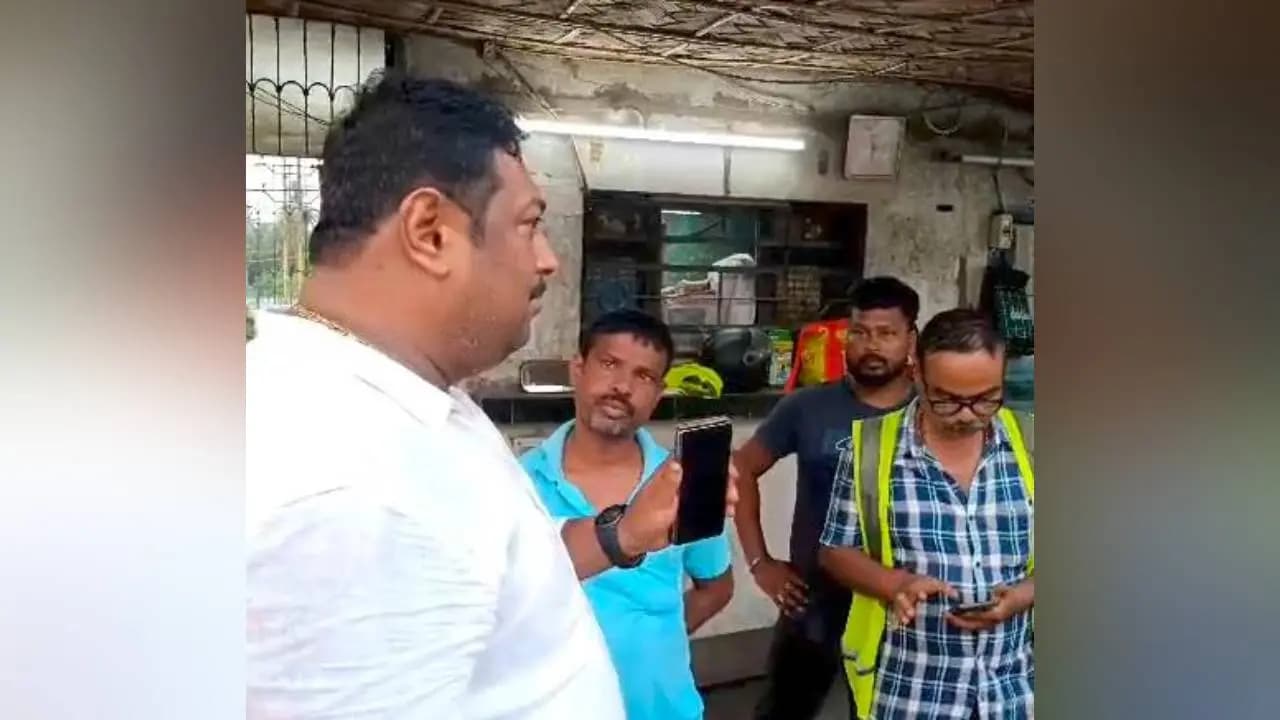 No toll will be collected from the Ishwar Gupta Bridge for the time being directs the BJP MLA of Saptagram 