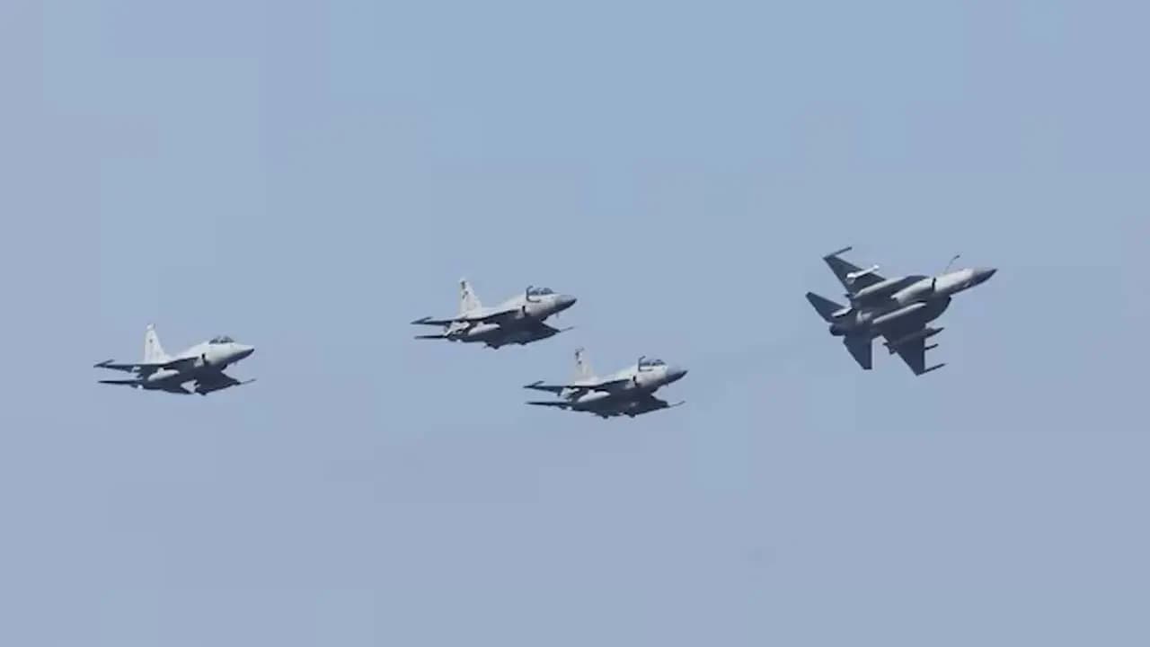 Pakistan deploys 8000 troops jets to Saudi under defence pact amid Iran war