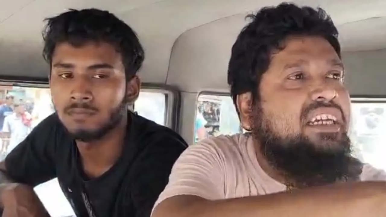 Eight Bangladeshis Arrested in Nimta
