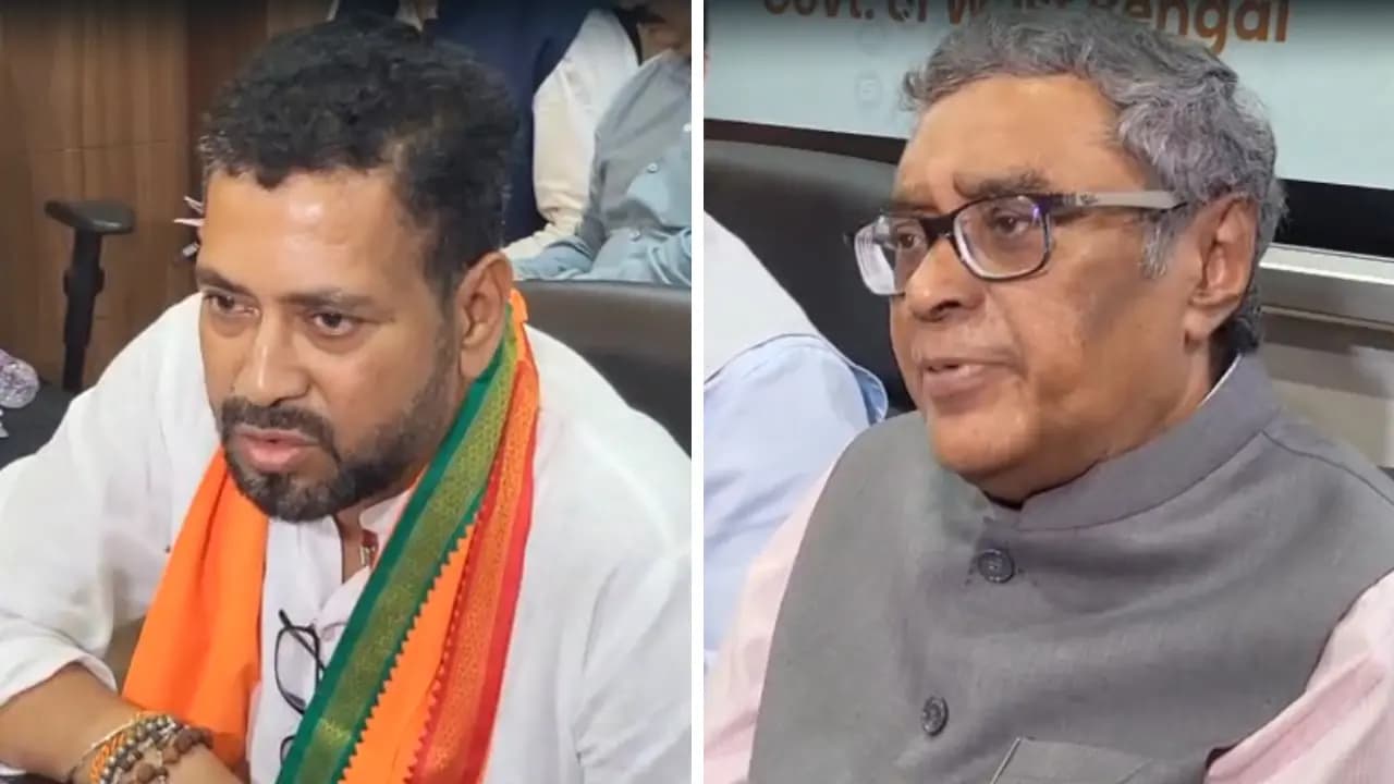 BJP wants bring back old glory of West Bengal in Education Sector