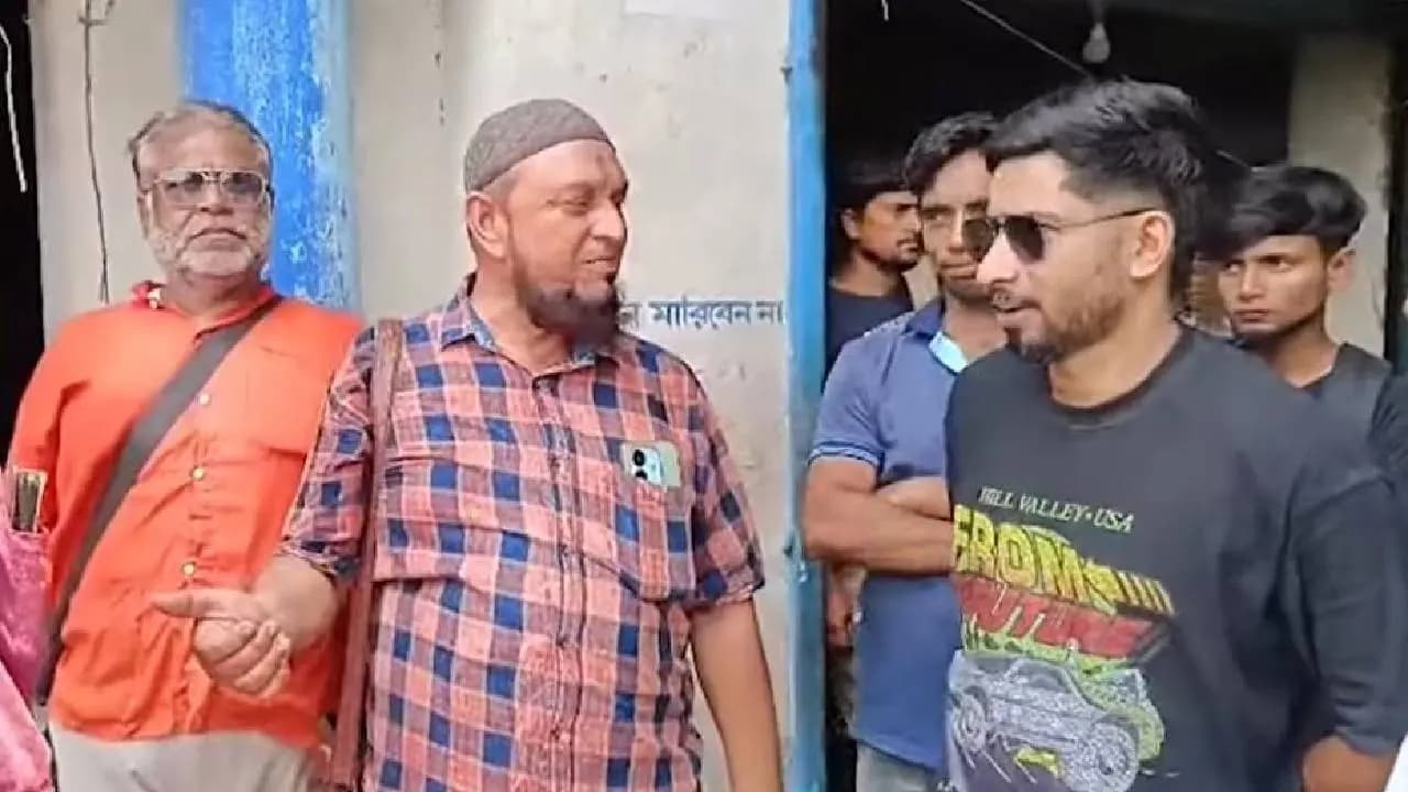 Former TMC Leader Back To Home After Eight Years in Pachla