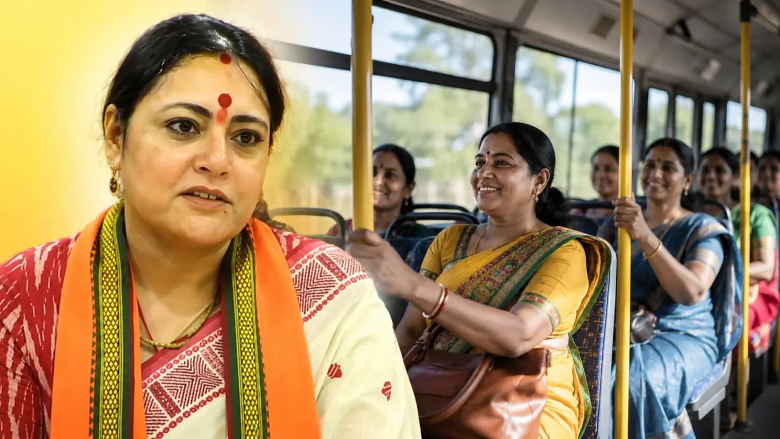 West Bengal Government Bus Service 