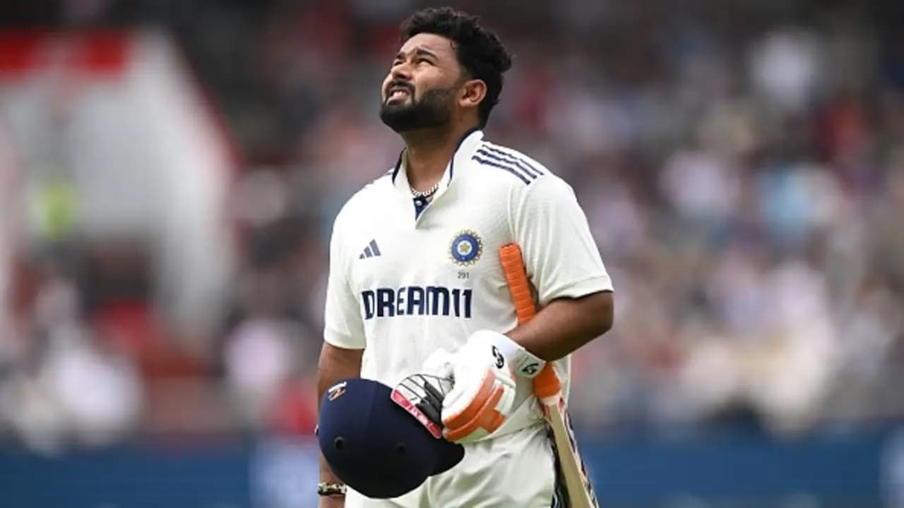  BCCI is reportedly all set to relieve Rishabh Pant from vice captaincy in Tests ahead of outing against Afghanistan 