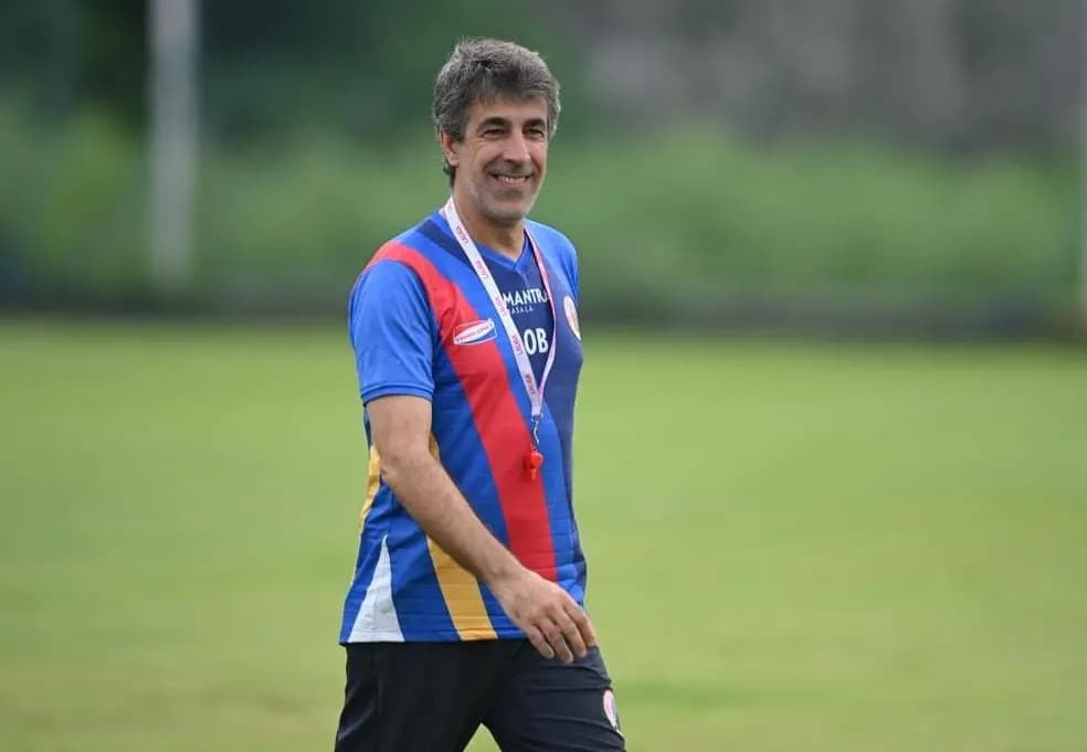 Oscar Bruzon confident about winning the last match and the league, Lobera wants to fight till the end 