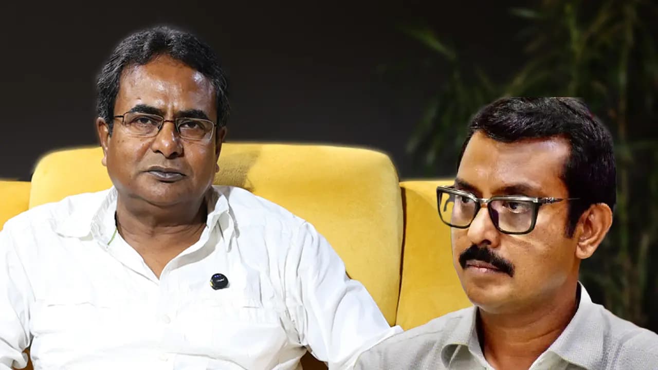 Producer Atanu Roy Blames Swarup Biswas For Ruining His Career and Personal Life