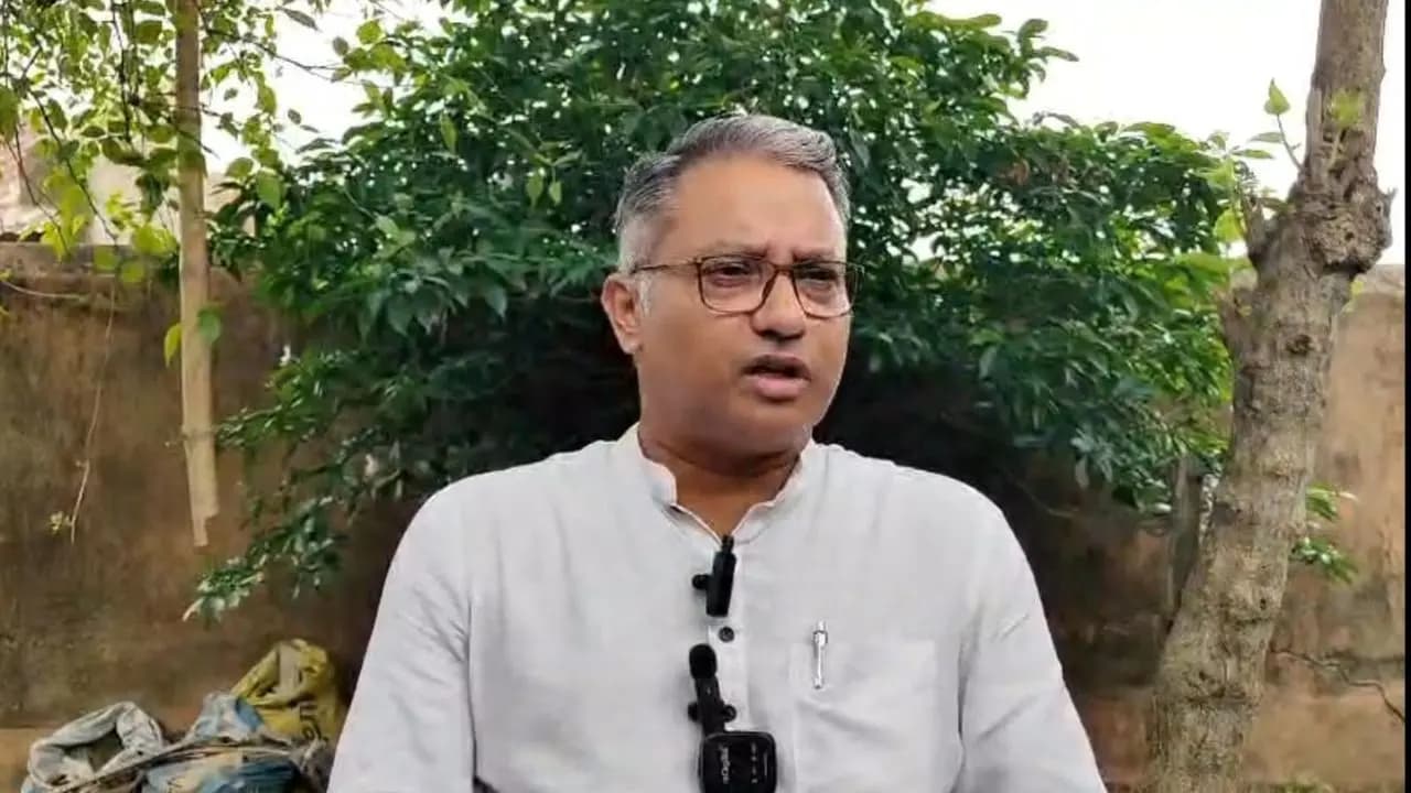Allegations of 10000 Crore Revenue Loot in Birbhum: BJP Councillor Jagannath Chatterjee Makes Explosive Claims