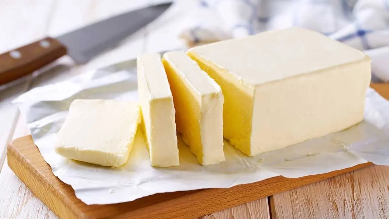 Homemade Butter