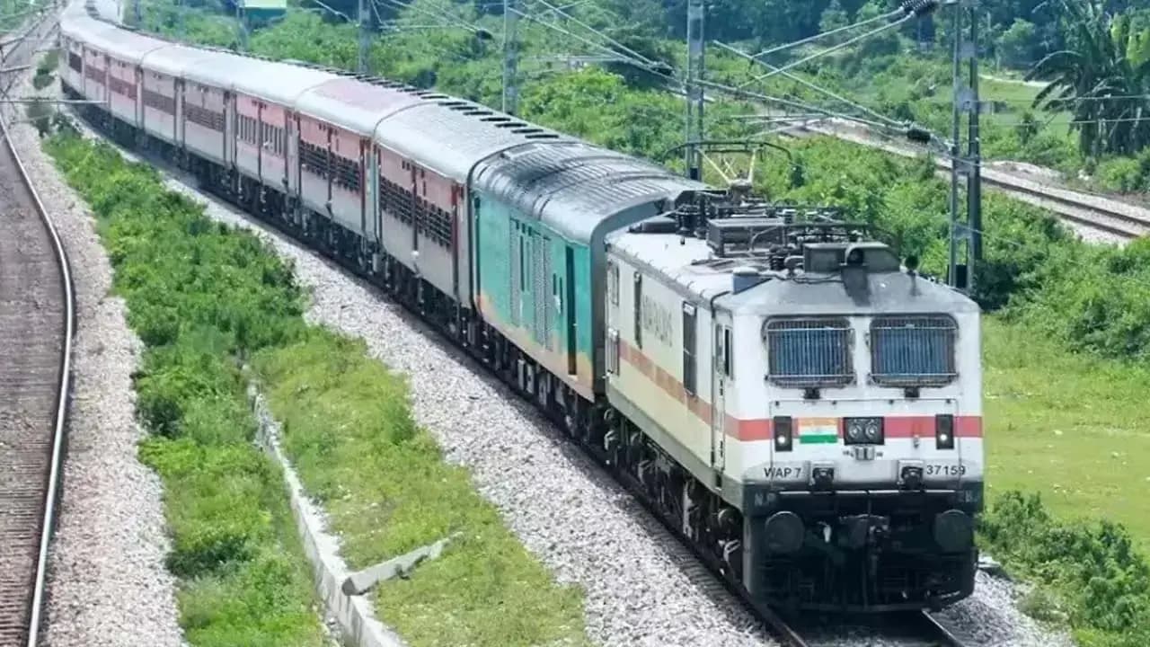 Indian Railways Luggage Rules 