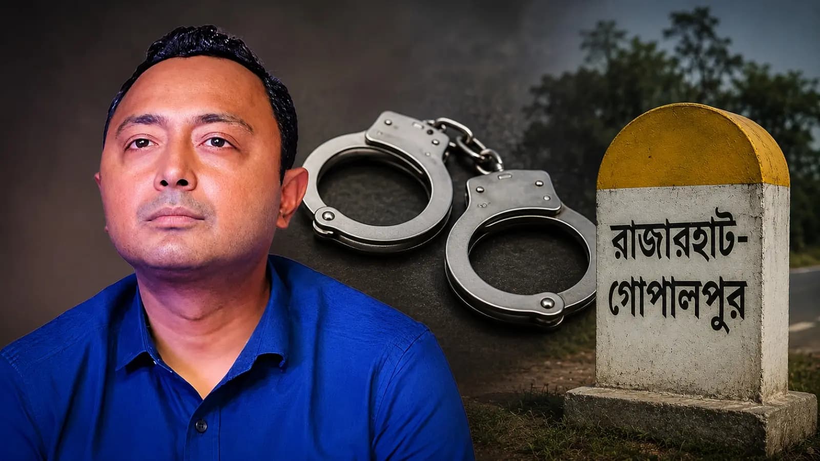 Aditi Munshi Debraj Chakraborty big update: TMC leader Debraj Chakraborty Detained 