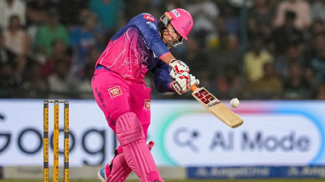 Like West Indies star Chris Gayle Vaibhav Sooryavanshi is going to be feared by bowlers says  former star Irfan Pathan