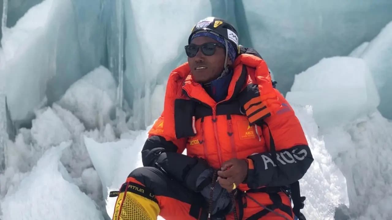 Kami Rita Sherpa
