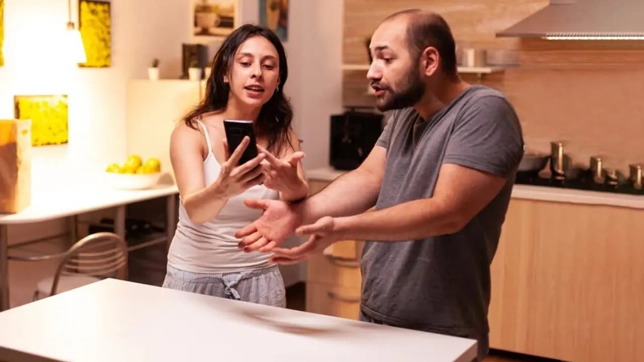 Can a husband avoid responsibility towards his wife and children merely by citing his earnings