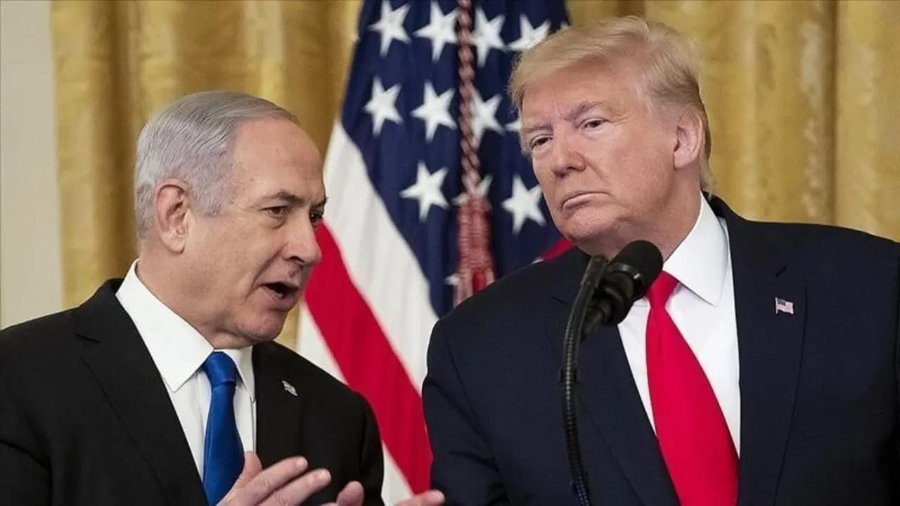 Iran War: hour long discussion between Donald Trump and Benjamin Netaniyahu over the future of the conflict