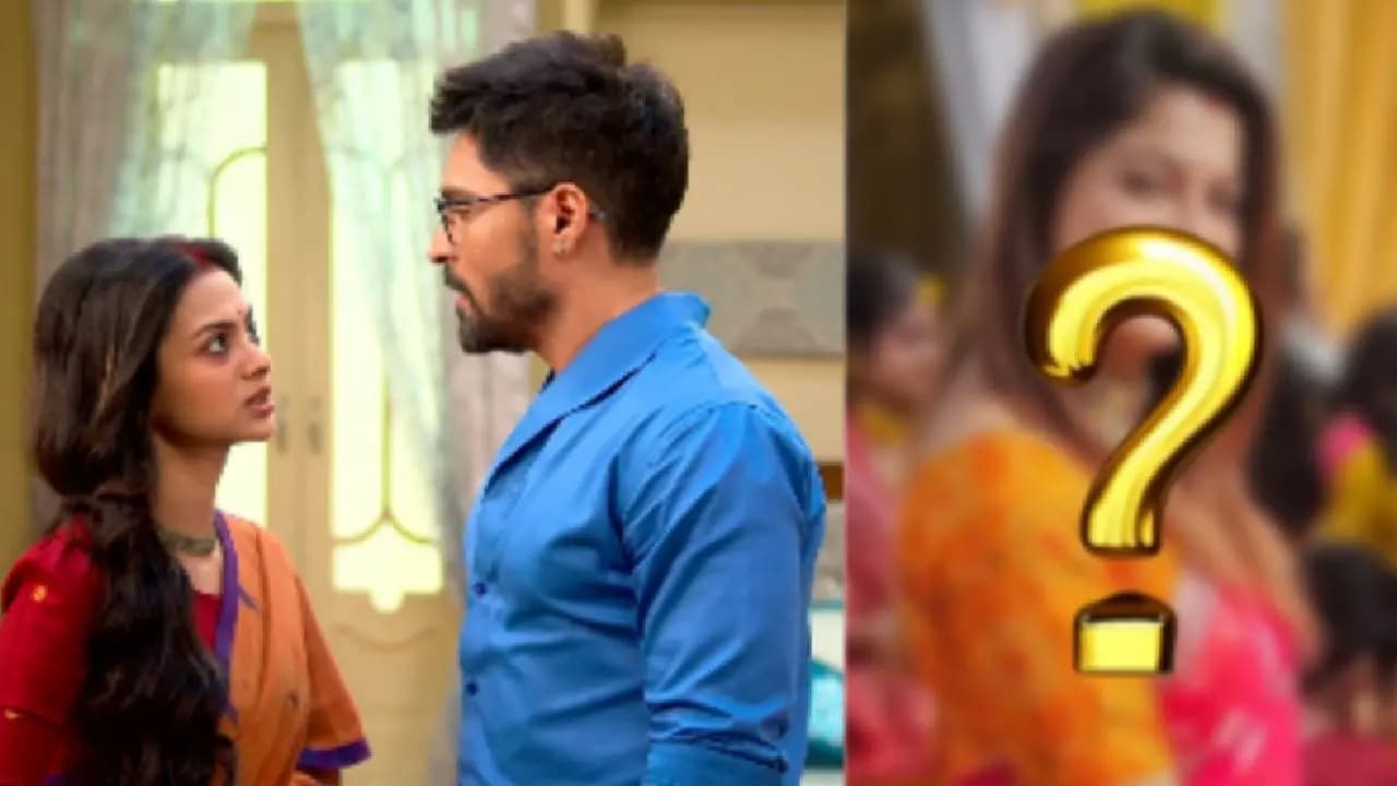 Alivia Sarkar signing off as Meghna in Star Jalsha s serial Milon Hobe Kotodine 