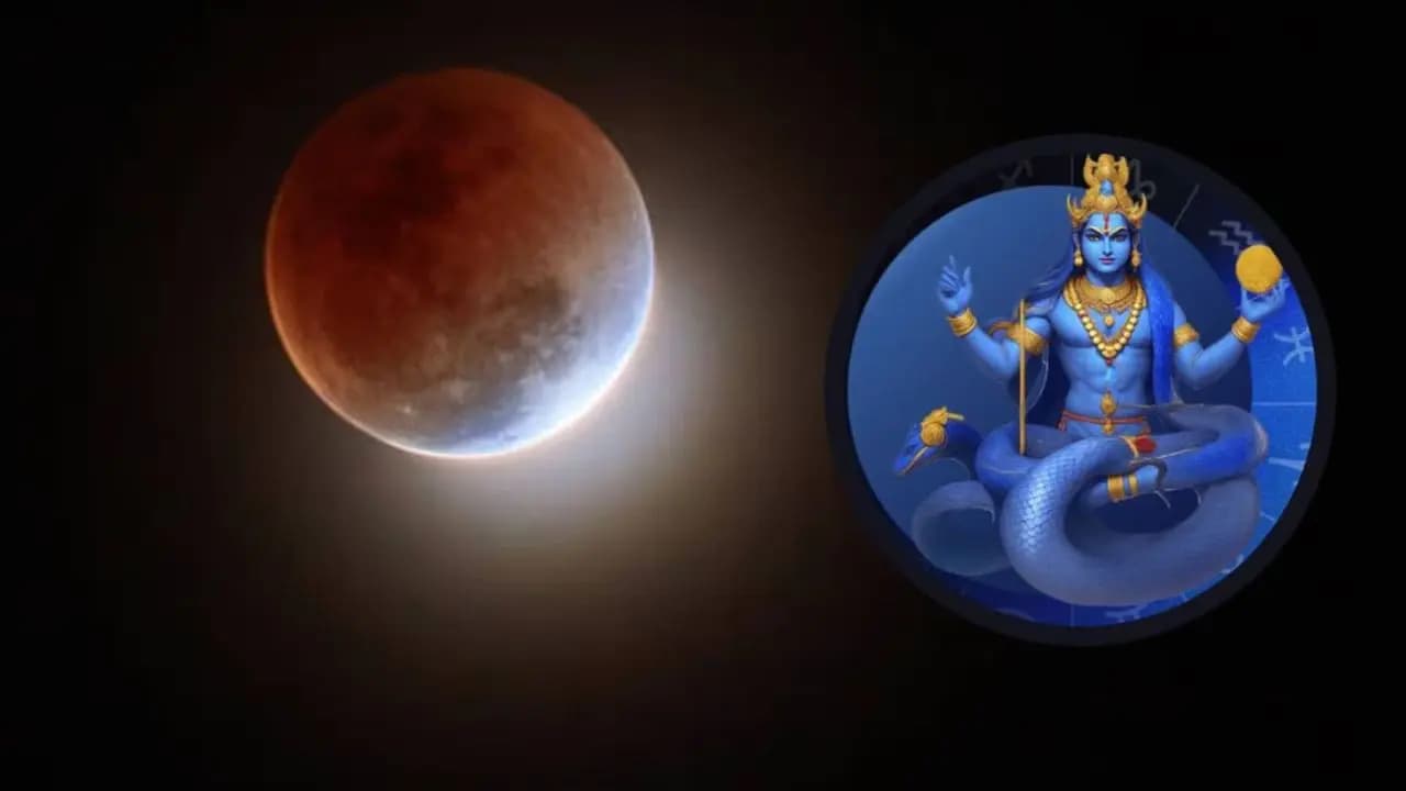 Rahu Moon conflict