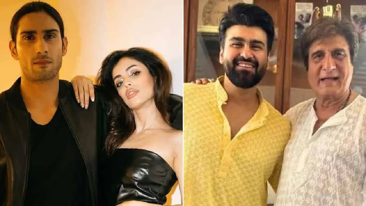 Aarya Babbar Slams Prateik Smita Patil For Exploiting Raj Babbar